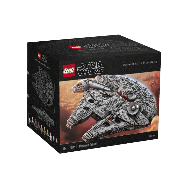 Picture of LEGO Millennium Falcon