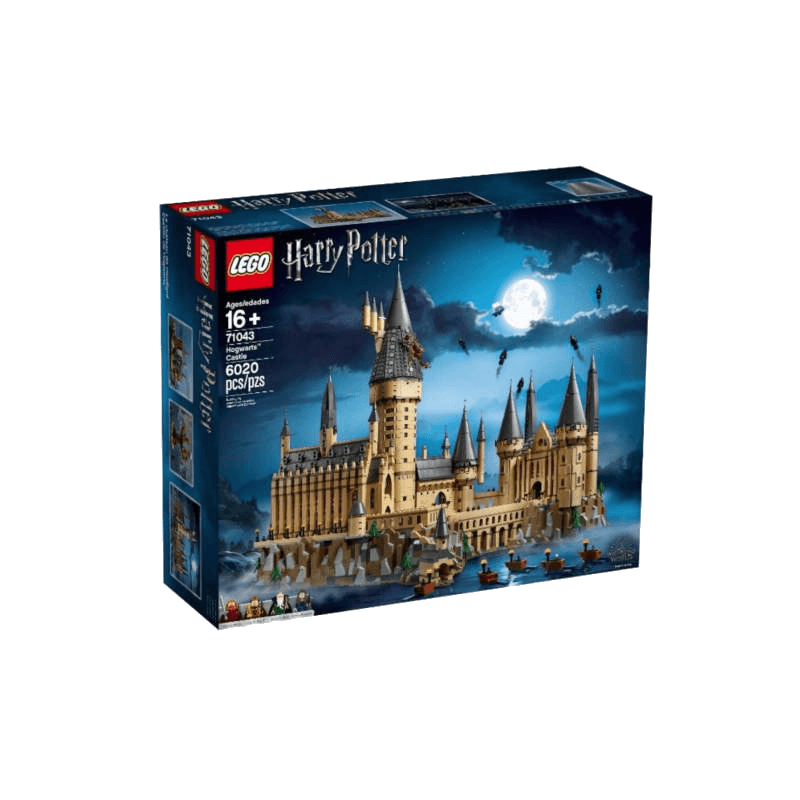 Picture of Lego Hogwarts